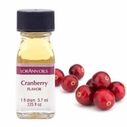 LorAnn Aroma alimentara concentrata Merisoare LorAnn Super Strength 3.7ml