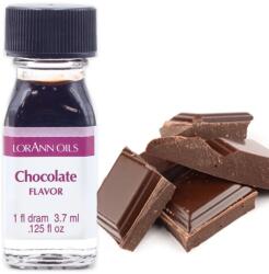 LorAnn Aroma alimentara concentrata Ciocolata LorAnn Super Strength 3.7ml