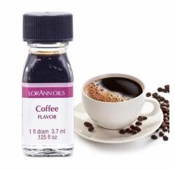 LorAnn Aroma alimentara concentrata Cafea LorAnn Super Strength 3.7ml