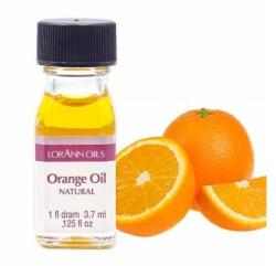 LorAnn Ulei Natural de Portocale LorAnn Super Strength Orange Natural Oil 3.7ml