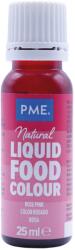 PME Cake Colorant alimentar natural Roz Trandafiriu PME
