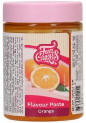 FunCakes Pasta aromatizanta Portocale 40% FunCakes Flavour Paste