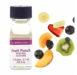 LorAnn Aroma alimentara concentrata Punci de fructe LorAnn Super Strength 3.7ml