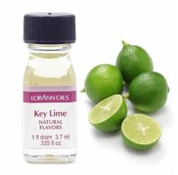 LorAnn Aroma alimentara concentrata Lime Verde LorAnn Super Strength 3.7ml
