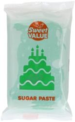 Sweet Value Pasta de Zahar Verde Inchis Sweet Value