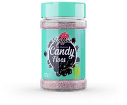 Fractal Colors Zahar pentru vata de zahar Coacaze Negre Fluffini Candy Floss