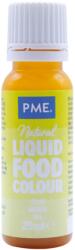 PME Cake Colorant alimentar natural Galben PME