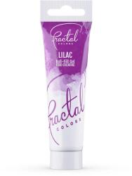 Fractal Colors Colorant alimentar gel Liliac Fractal Colors