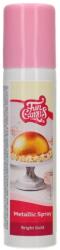 FunCakes Spray alimentar metalic Auriu Luminos Funcakes