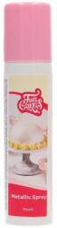 FunCakes Spray alimentar metalic Roz Funcakes