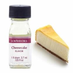 LorAnn Aroma alimentara concentrata Cheesecake LorAnn Super Strength 3.7ml
