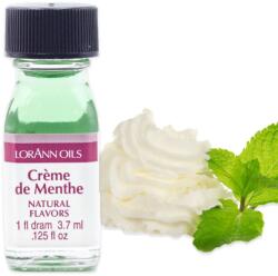 LorAnn Aroma alimentara concentrata Creme de Menthe LorAnn Super Strength 3.7ml