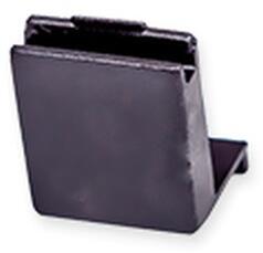 Nexans Blank Nexans N420 655BK snap-in negru (N420.655BK)