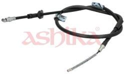 ASHIKA Cablu, frana de parcare ASHIKA 131-0H-H02 (131-0H-H02) - fixbox
