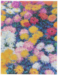 Paperblanks Notes Monet"s Chrysanthemums Ultra gładki, Paperblanks