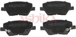 ASHIKA Set placute frana ASHIKA 50-00-0230 (50-00-0230)