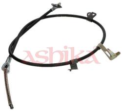 ASHIKA Cablu, frana de parcare ASHIKA 131-02-225 (131-02-225) - fixbox