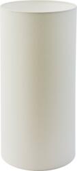 Polspotten Abajur pentru lampă Soft Canvas 25 cm, alb (550-050-150)