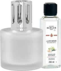 Maison Berger Paris Lampa catalitică Illusion cu parfum Black Angelica (4818)