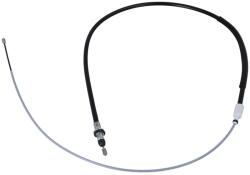 KAMOKA Cablu, frana de parcare KAMOKA 1190383 (1190383) - fixbox