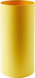 Polspotten Abajur pentru lampă Soft Gloss 25 cm, galben (550-050-141)