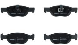 KAMOKA Set placute frana KAMOKA JQ101352 (JQ101352)