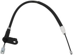 KAMOKA Cablu, frana de parcare KAMOKA 1190113 (1190113) - fixbox