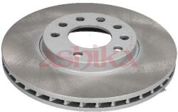 ASHIKA Disc frana ASHIKA 60-00-0403C (60-00-0403C) - fixbox