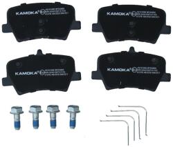 KAMOKA Set placute frana KAMOKA JQ101096 (JQ101096)