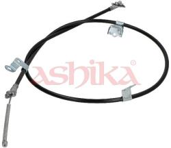 ASHIKA Cablu, frana de parcare ASHIKA 131-02-2036L (131-02-2036L) - fixbox