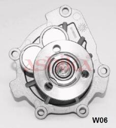 ASHIKA Pompa apa, racire motor ASHIKA 35-0W-W06 (35-0W-W06)
