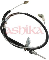 ASHIKA Cablu, frana de parcare ASHIKA 131-02-2031 (131-02-2031) - fixbox