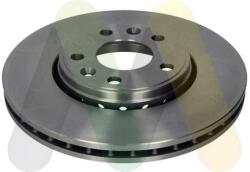 MOTAQUIP Disc frana MOTAQUIP LVBD1345Z (LVBD1345Z) - automobilus