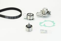 Continental Ctam Set pompa apa + curea dintata CONTINENTAL CTAM CT1237WP1 (CT1237WP1) - automobilus