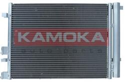 KAMOKA Condensator, climatizare KAMOKA 7800413 (7800413) - fixbox