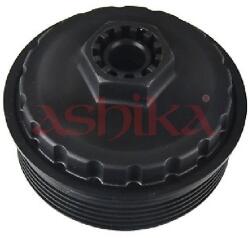 ASHIKA Capac, carcasa filtru ulei ASHIKA 160-00-037 (160-00-037)