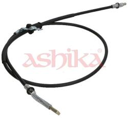 ASHIKA Cablu, frana de parcare ASHIKA 131-09-922L (131-09-922L) - fixbox