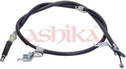 ASHIKA Cablu, frana de parcare ASHIKA 131-02-2049R (131-02-2049R) - fixbox