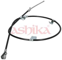 ASHIKA Cablu, frana de parcare ASHIKA 131-02-2036R (131-02-2036R) - fixbox