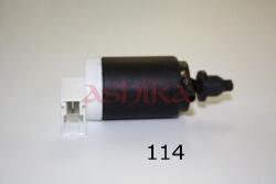 ASHIKA Pompa de apa, spalare parbriz ASHIKA 156-01-114 (156-01-114) - fixbox
