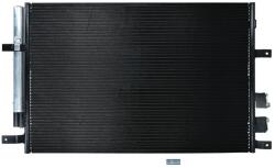 KAMOKA Condensator, climatizare KAMOKA 7800239 (7800239) - fixbox