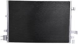 KAMOKA Condensator, climatizare KAMOKA 7800502 (7800502) - fixbox