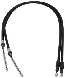 KAMOKA Cablu, frana de parcare KAMOKA 1190393 (1190393) - fixbox