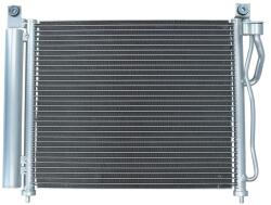 KAMOKA Condensator, climatizare KAMOKA 7800332 (7800332) - fixbox