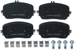KAMOKA Set placute frana KAMOKA JQ101529 (JQ101529)