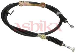 ASHIKA Cablu, frana de parcare ASHIKA 131-0K-K00 (131-0K-K00) - fixbox