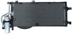 KAMOKA Condensator, climatizare KAMOKA 7800125 (7800125) - fixbox