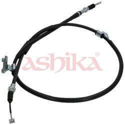 ASHIKA Cablu, frana de parcare ASHIKA 131-03-327L (131-03-327L)