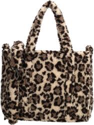Beagles Lugo W01240 Beige Leopard