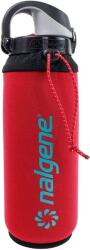 Nalgene OTF Sleeve 0, 7 l Red Bud